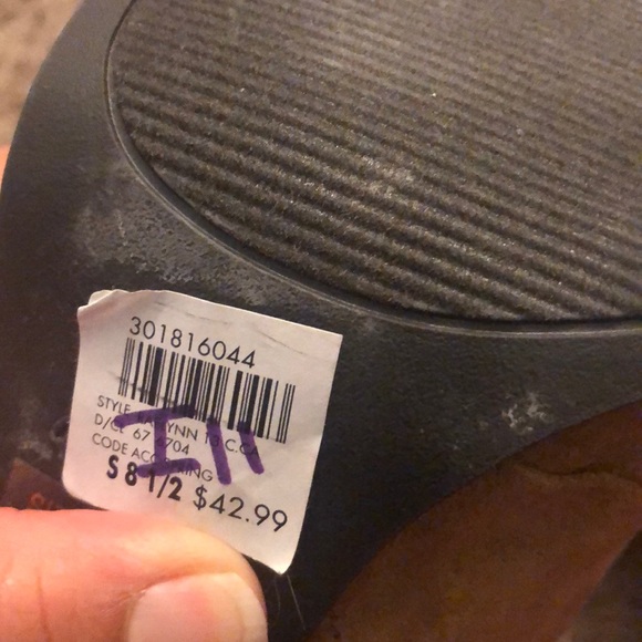 Booties - Picture 3 of 3